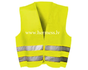 Atstarojoa veste pieauguajiem, izmrs - 2XL